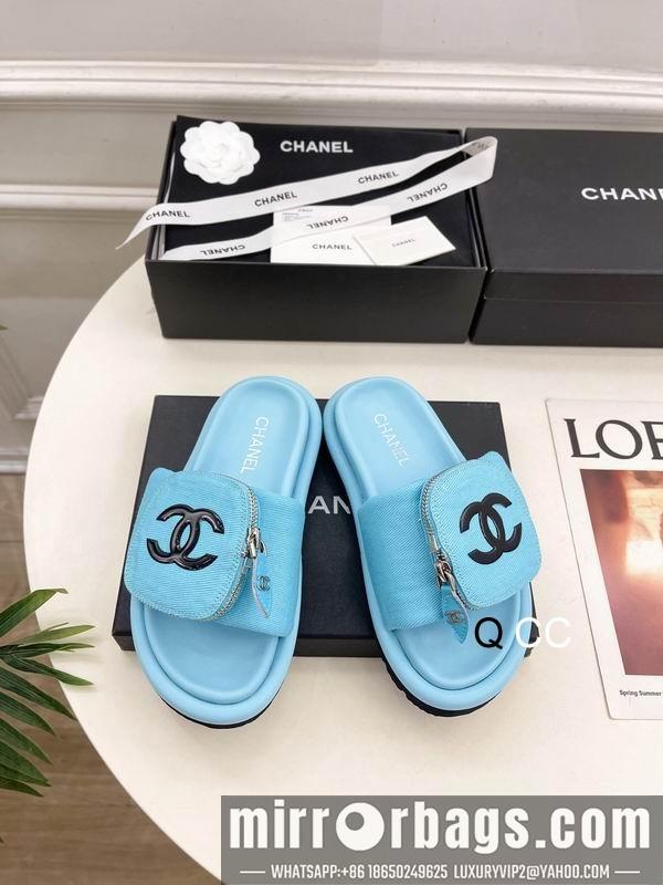 Chanel Shoes sz35-440 JX0344
