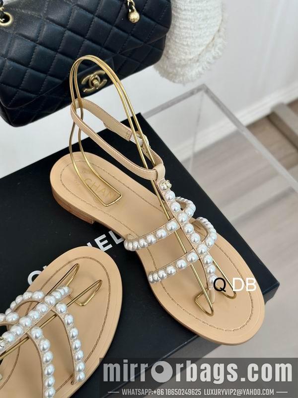 Chanel Shoes sz35-40 DB0701