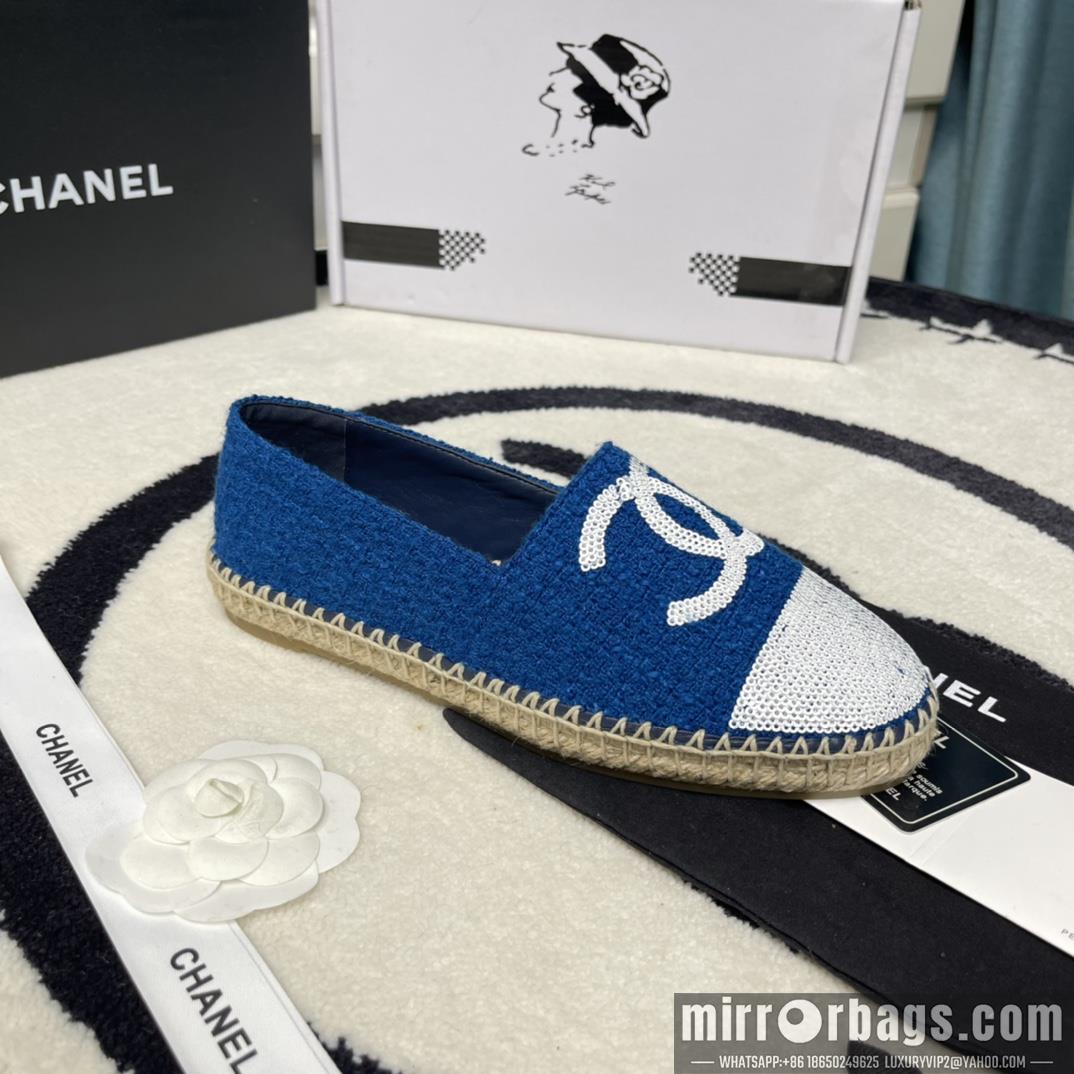 Chanel Shoes sz35-40 h0619