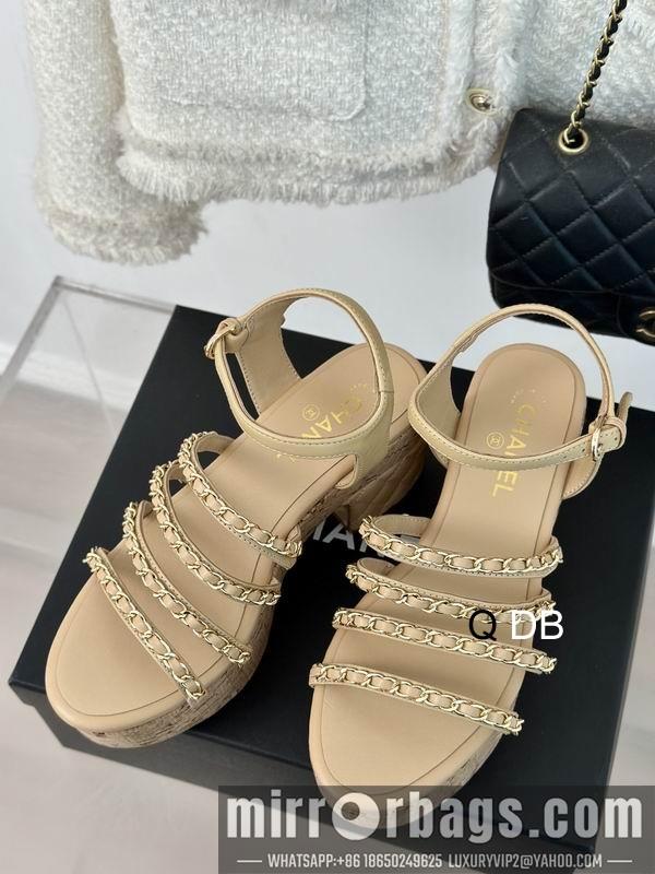 Chanel Shoes sz35-40 DB0616