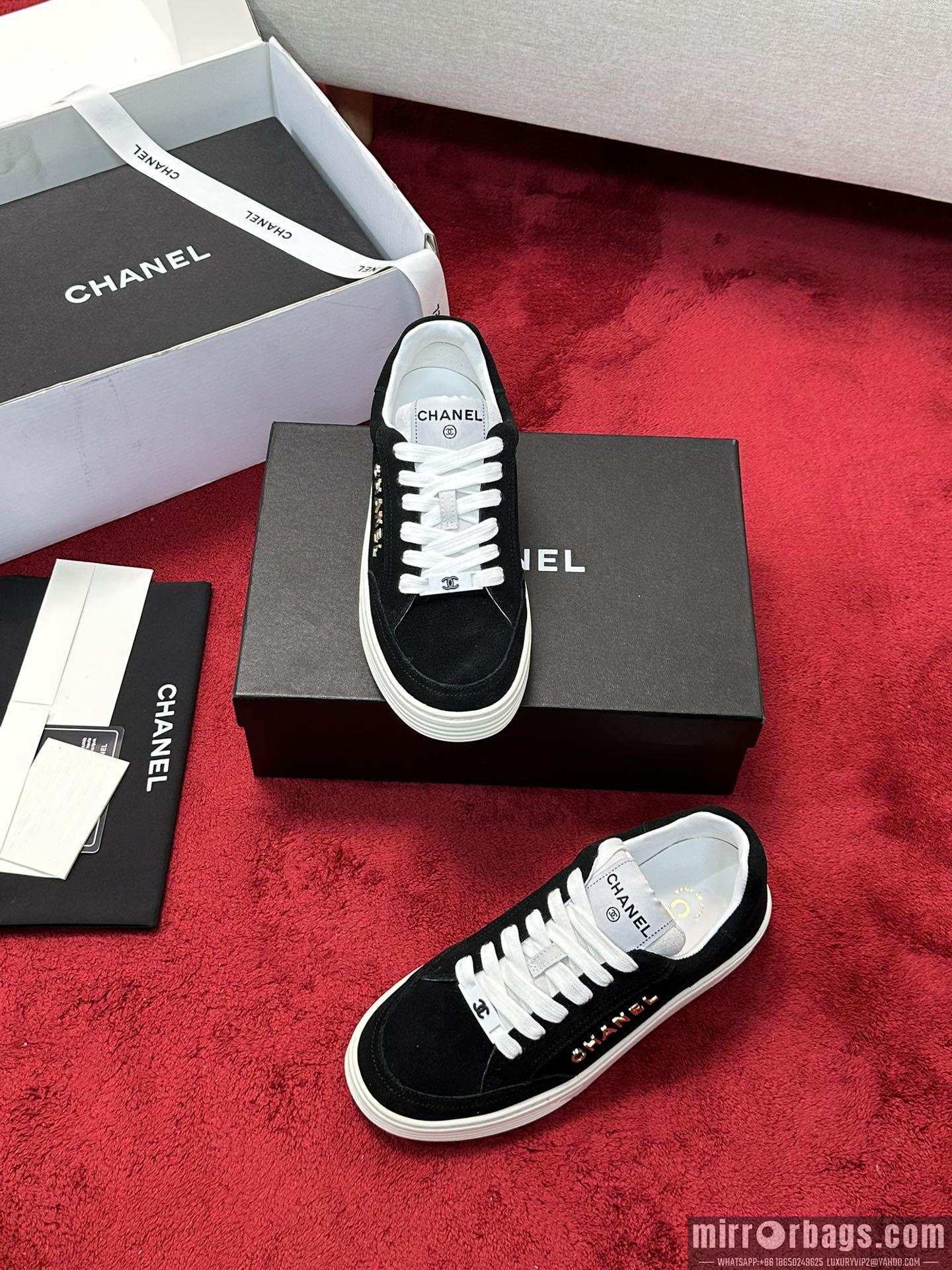 Chanel Shoes sz35-45 h1101