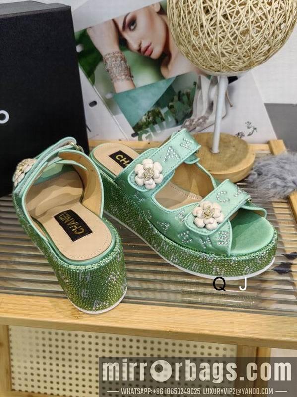 Chanel Shoes sz35-40 XJ0723