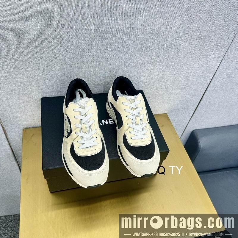 Chanel Shoes sz35-40 TY1224