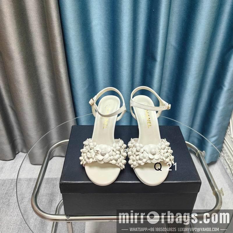 Chanel Shoes sz35-40 YS0339