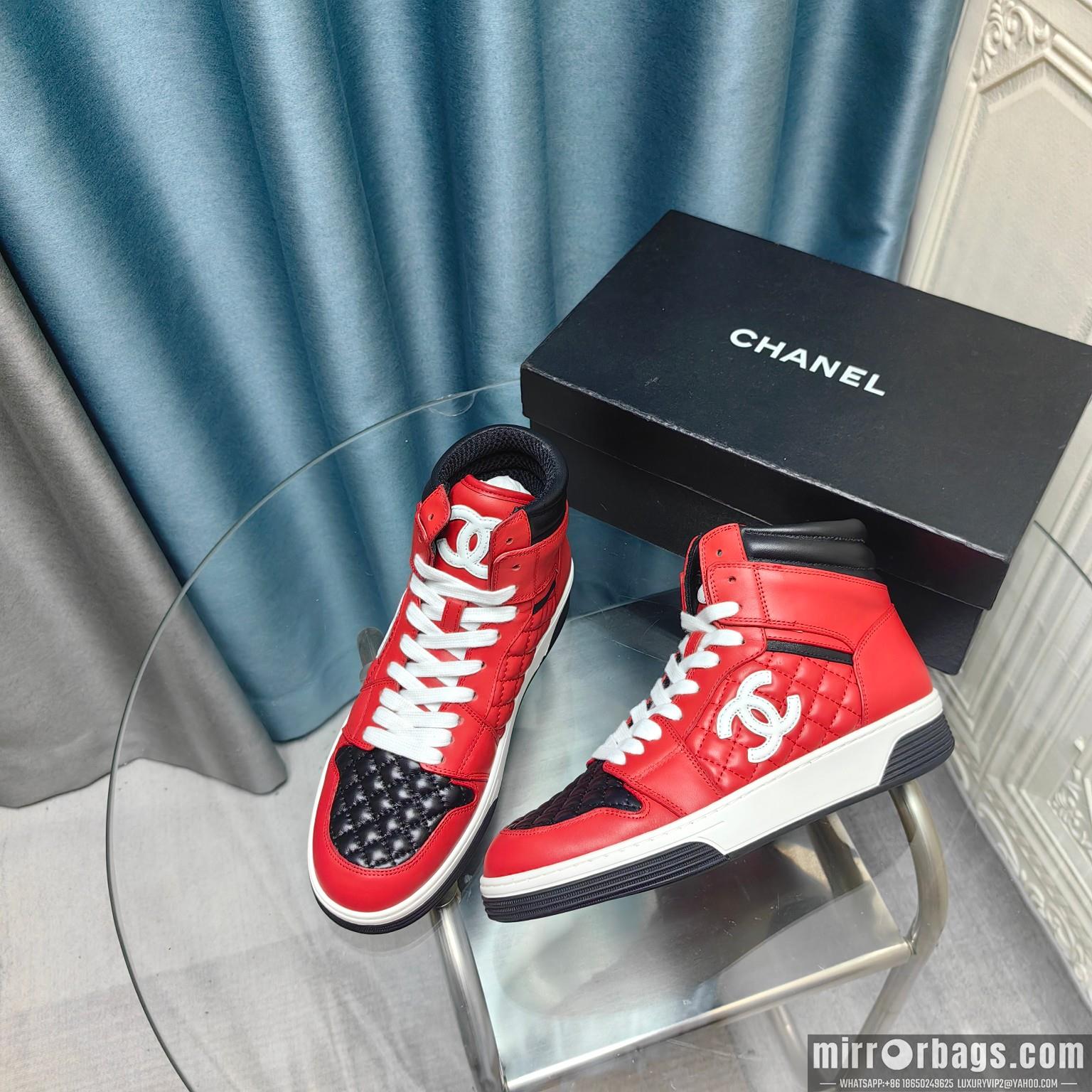 Chanel Shoes sz35-41 h0801