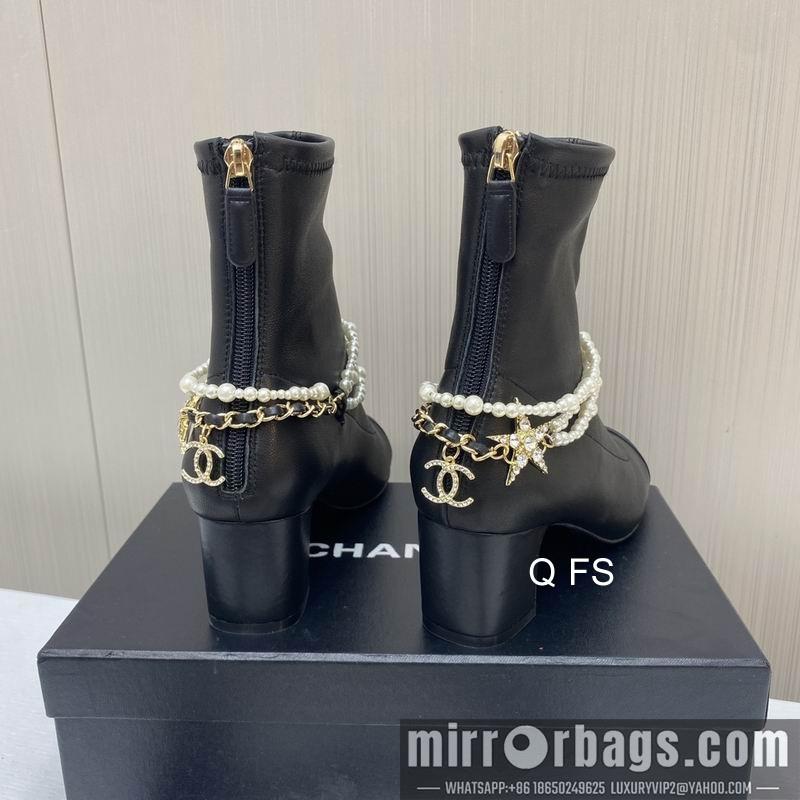 Chanel Shoes sz35-40 FS0832