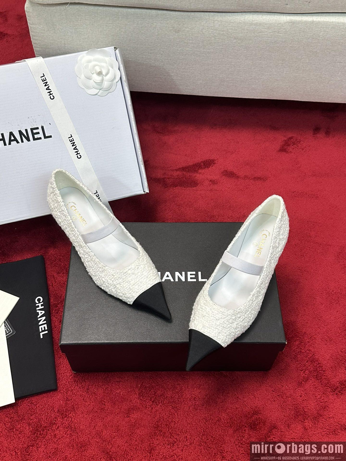 Chanel Shoes sz35-41 h0806