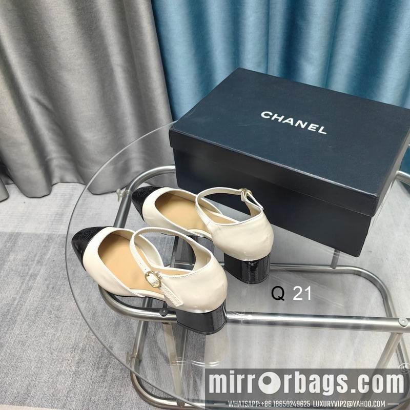 Chanel Shoes Chnael sz35-40 YS1215
