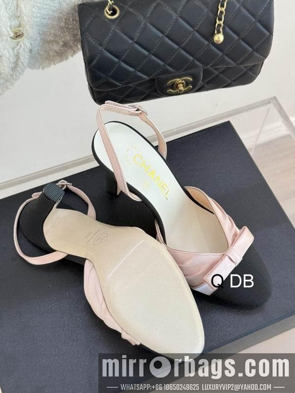Chanel Shoes sz35-40 DB1206