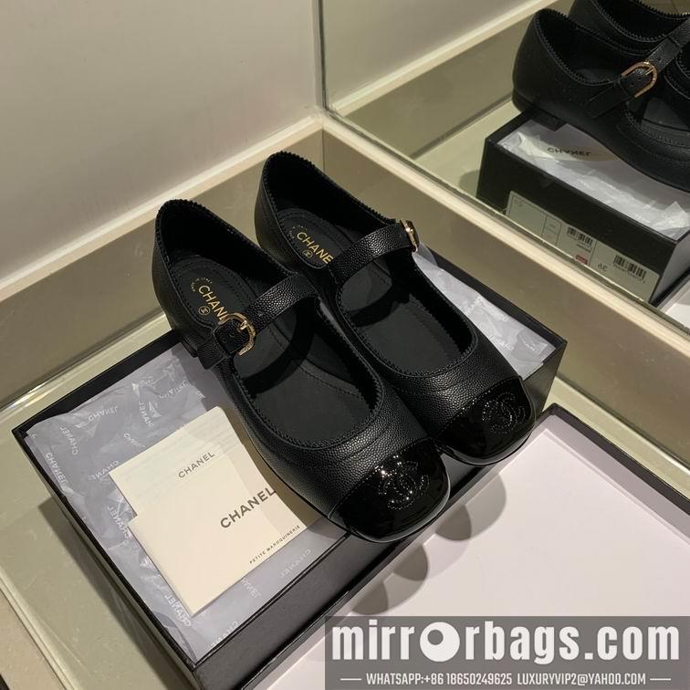 Chanel Shoes sz35-40 mnh0719