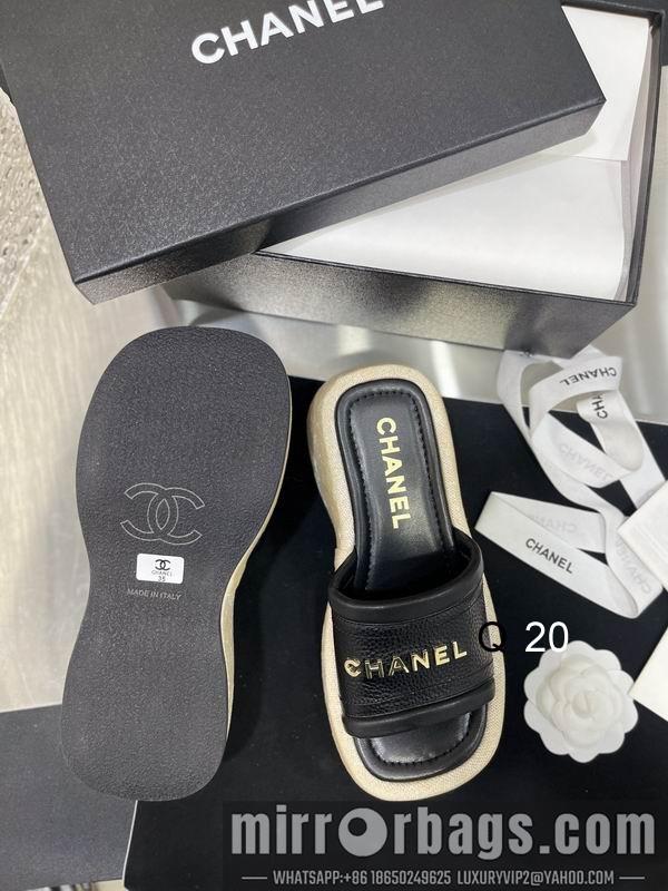 Chanel Shoes sz35-40 XX0209