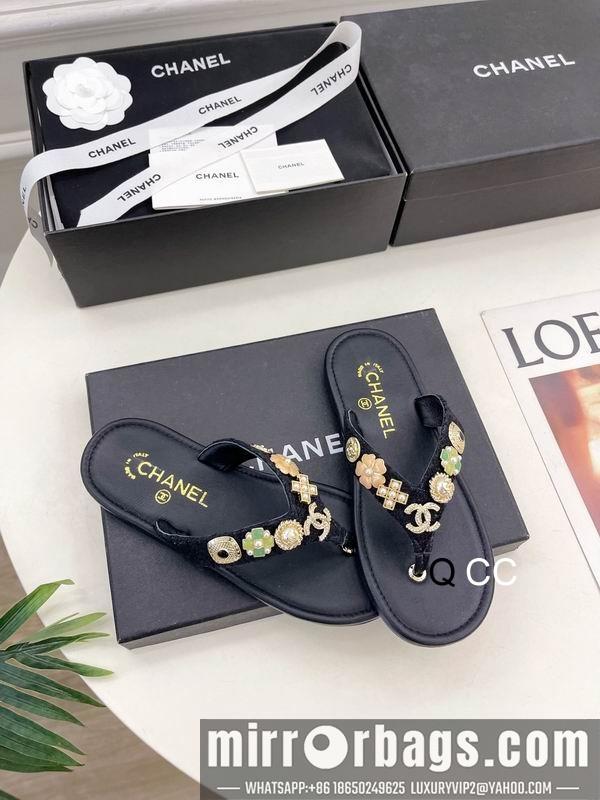 Chanel Shoes sz35-40 JX0340