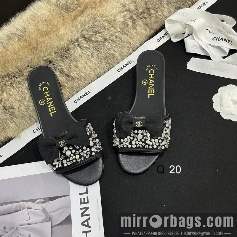 Chanel Shoes sz35-40 XX0618