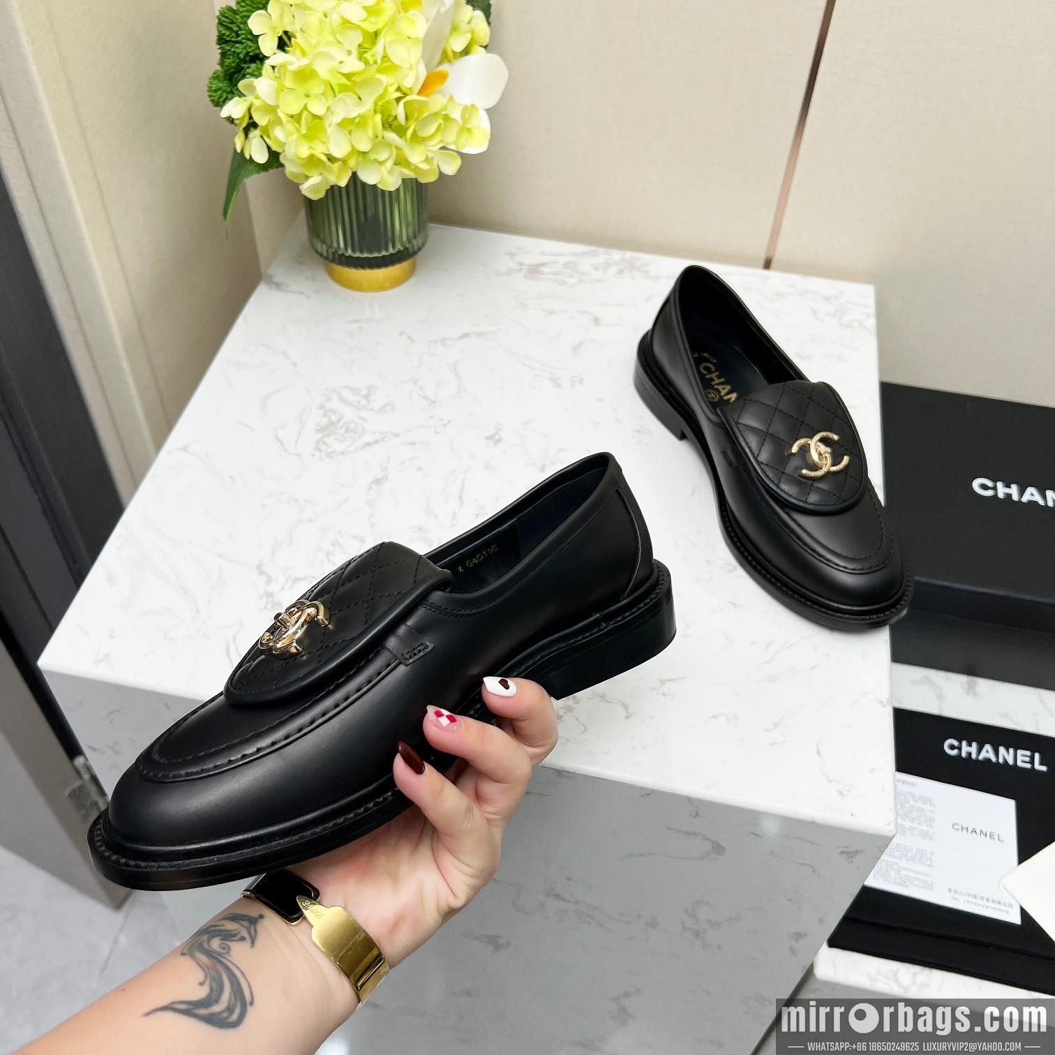 Chanel Shoes sz35-41 h1006