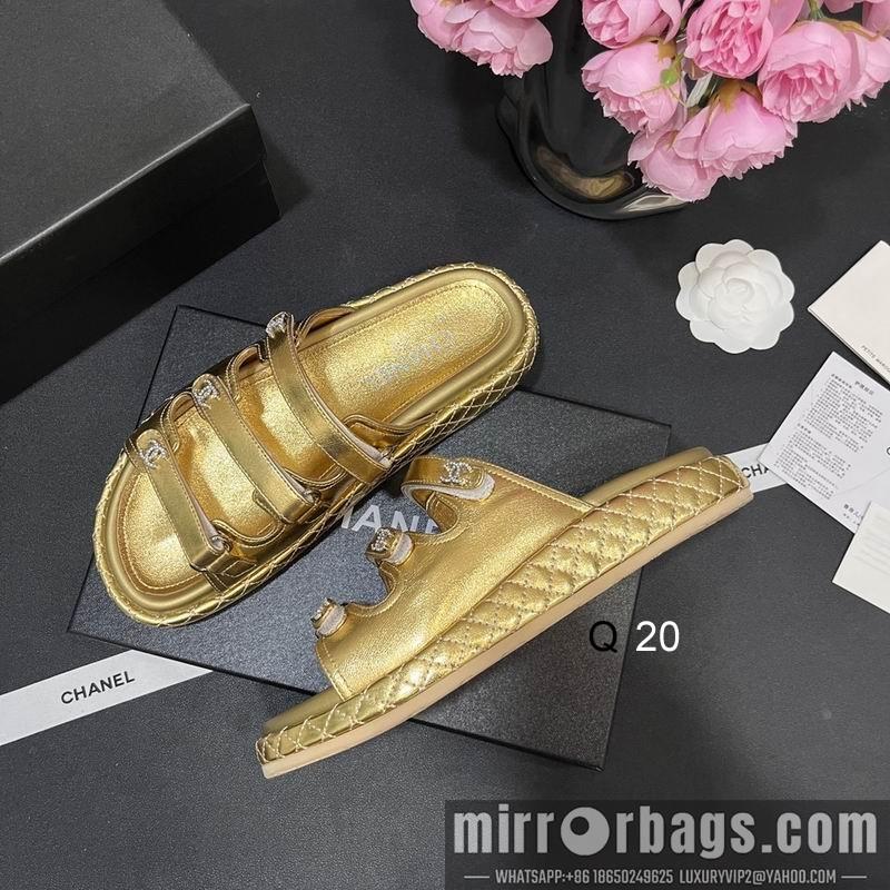 Chanel Shoes sz35-40 XX0206
