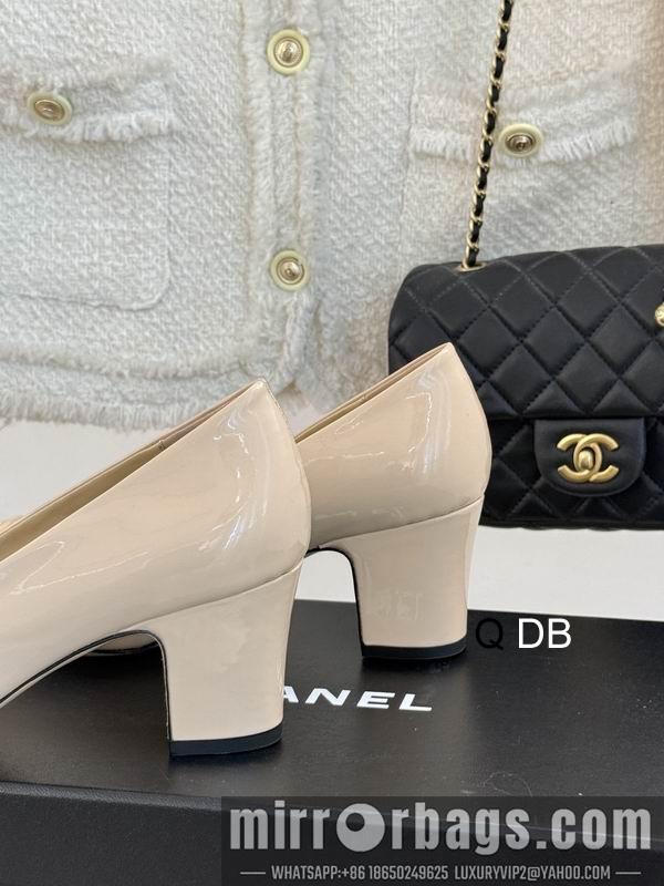 Chanel Shoes sz35-40 5CM DB1206