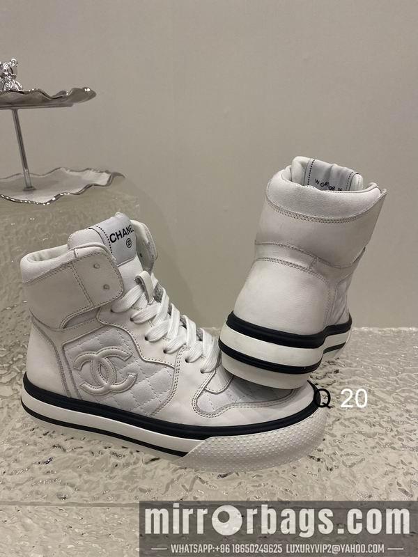 Chanel Shoes sz35-40 3C XX1201