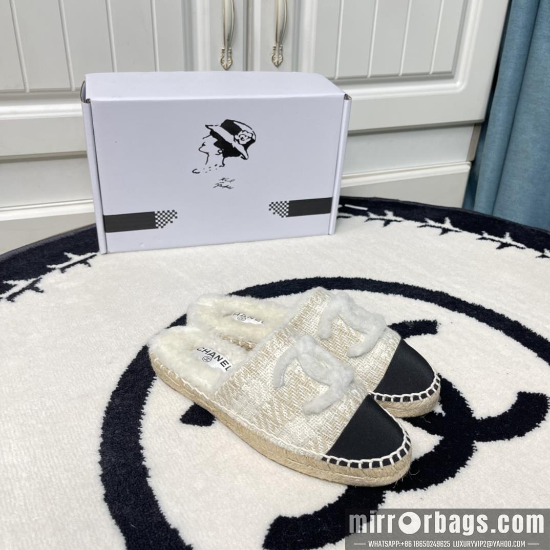 Chanel Shoes sz35-40 h0605