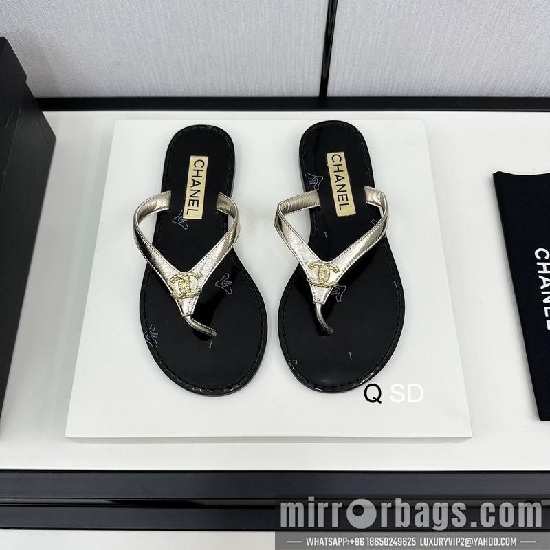 Chanel Shoes Chnael sz35-40 SD0627