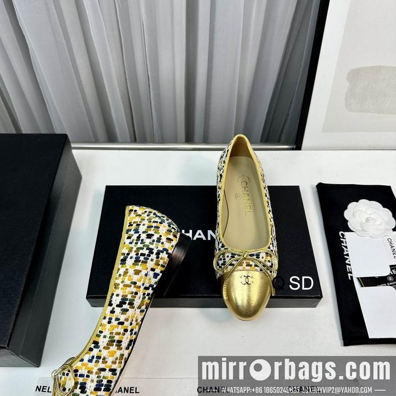 Chanel Shoes Chanel sz35-40 7C SD0904
