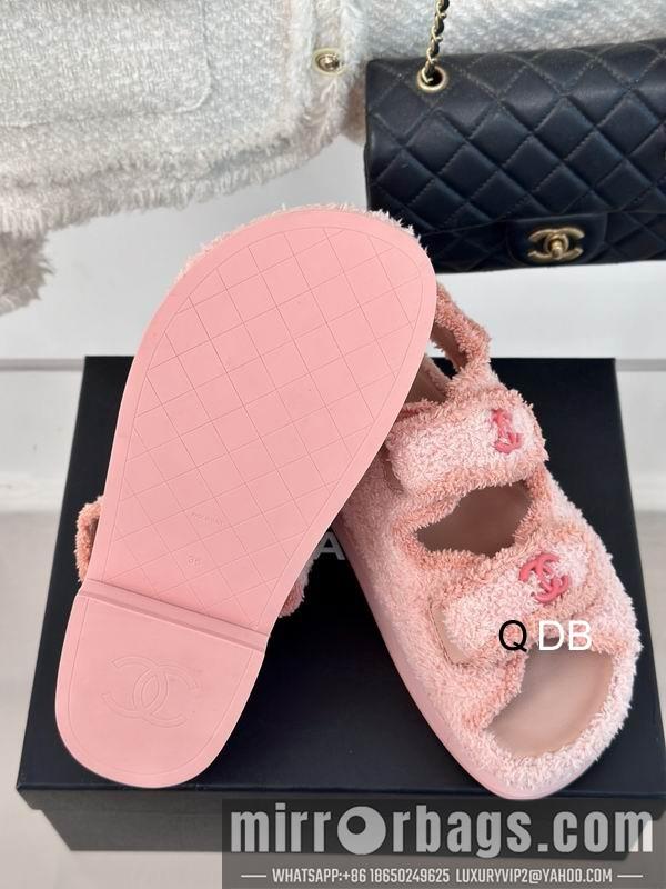 Chanel Shoes sz35-40 DB0505