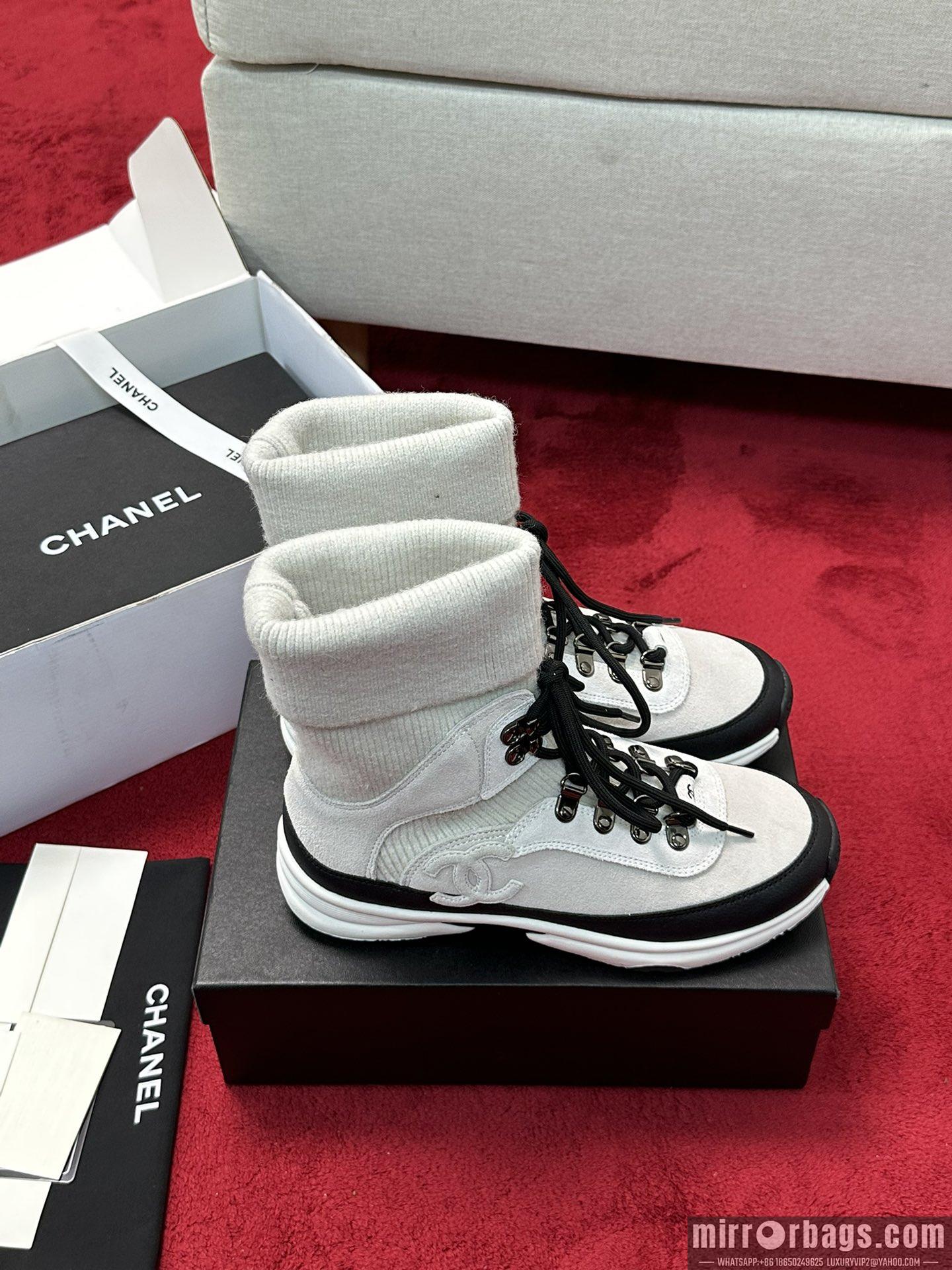 Chanel Shoes sz35-41 h1002