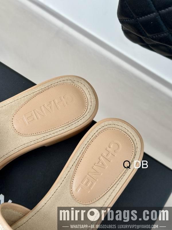 Chanel Shoes sz35-40 DB0614