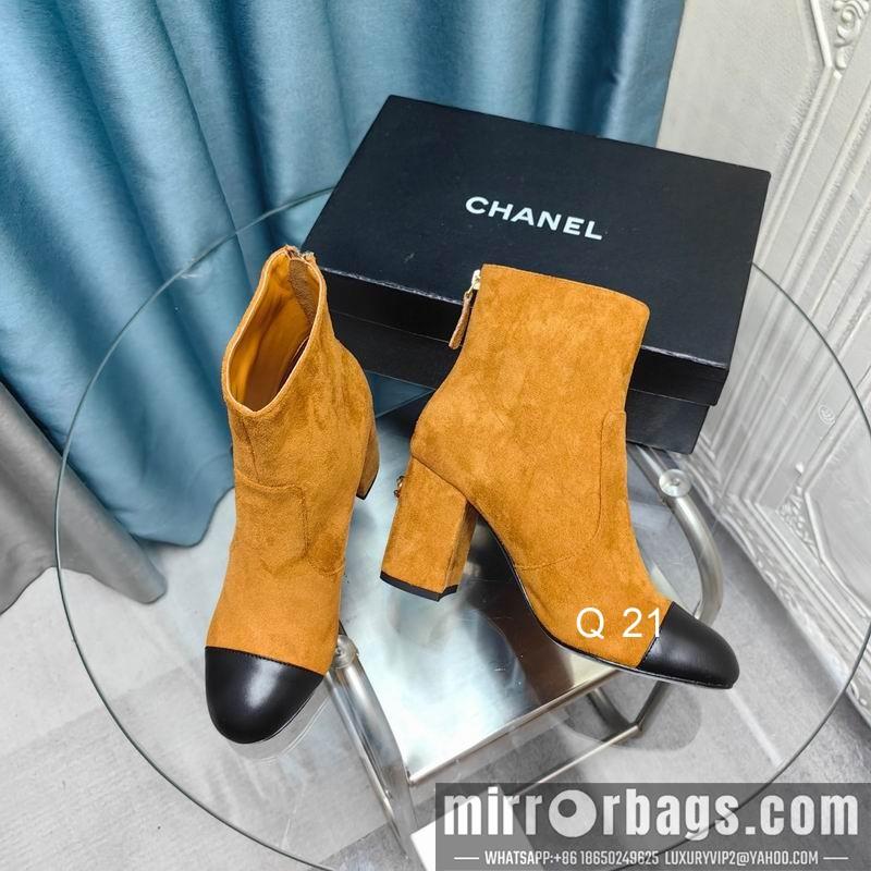 Chanel Shoes sz35-40 YS0902
