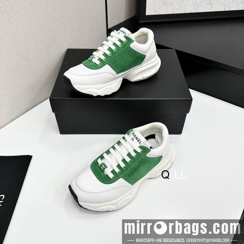 Chanel Shoes sz35-40 LL0202