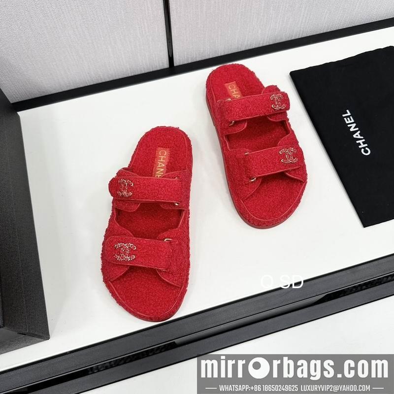 Chanel Shoes sz35-40 SD0801