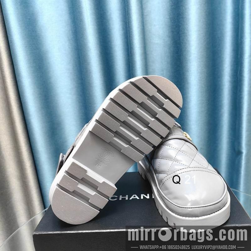 Chanel Shoes sz35-40 4C YS0104
