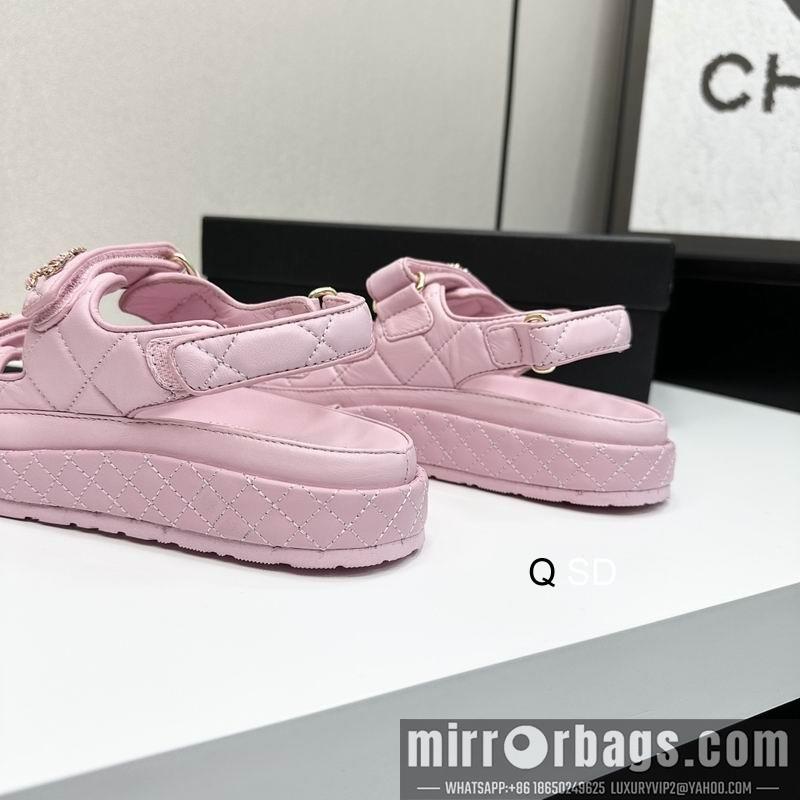 Chanel Shoes sz35-40 SD0307