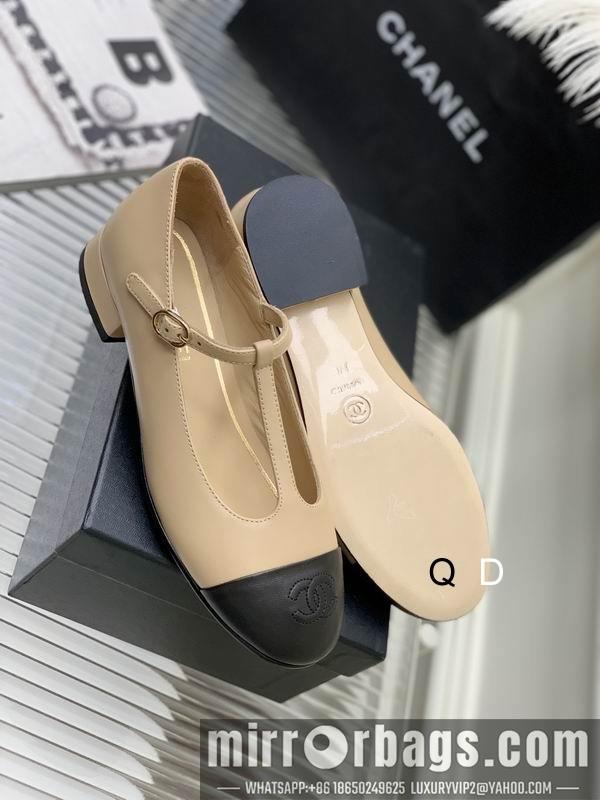Chanel Shoes sz35-40 GDT0402