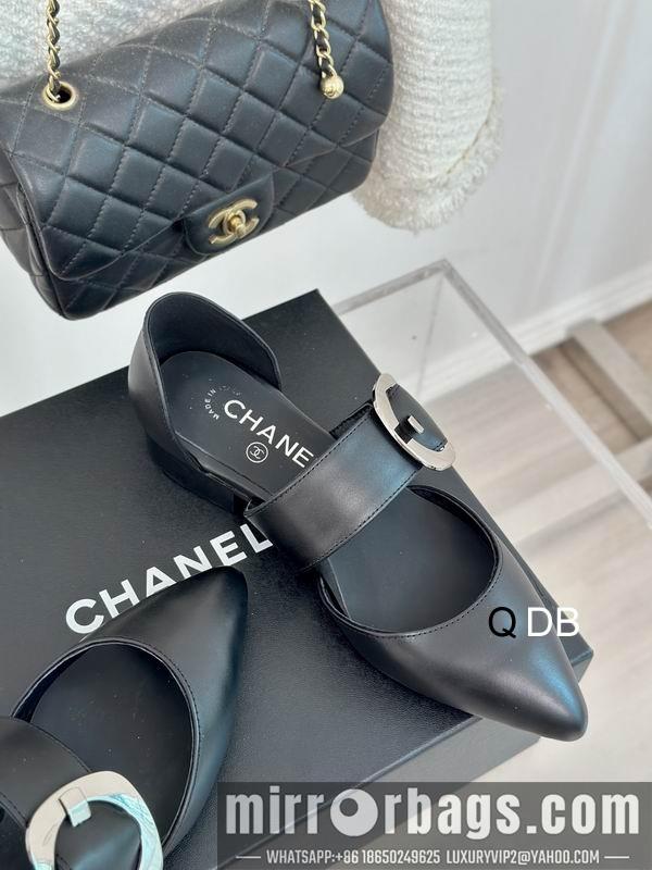Chanel Shoes Chanel sz35-40 DB0501