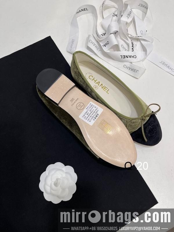 Chanel Shoes sz35-40 XX0706