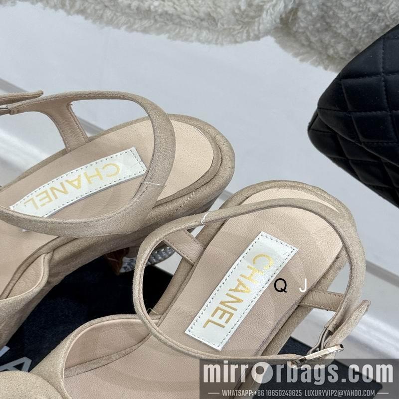 Chanel Shoes sz35-40 J0204