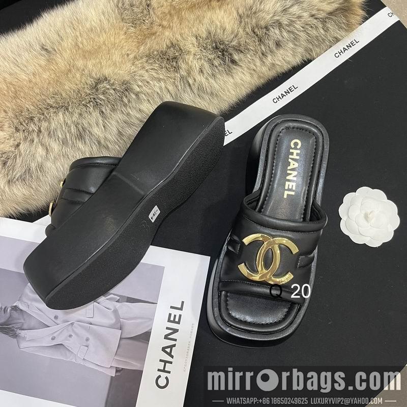 Chanel Shoes sz35-40 XX0616