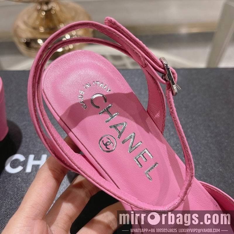 Chanel Shoes sz35-39 m0109