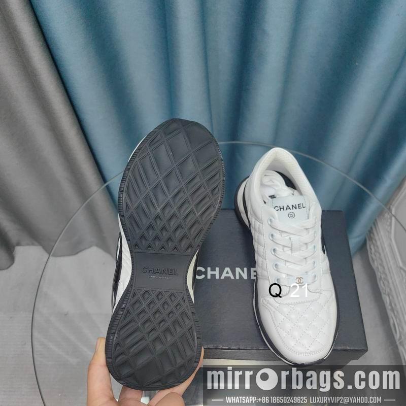 Chanel Shoes Chanel sz35-40 YS1101