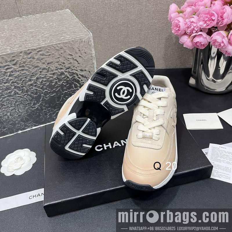 Chanel Shoes sz35-45 XX1207