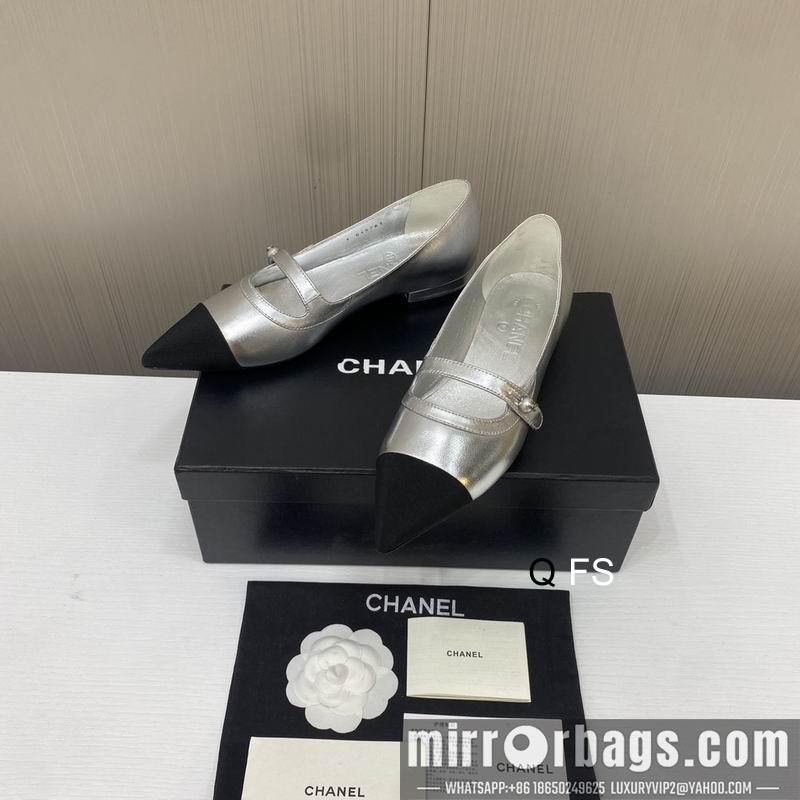 Chanel Shoes sz35-40 FS0715