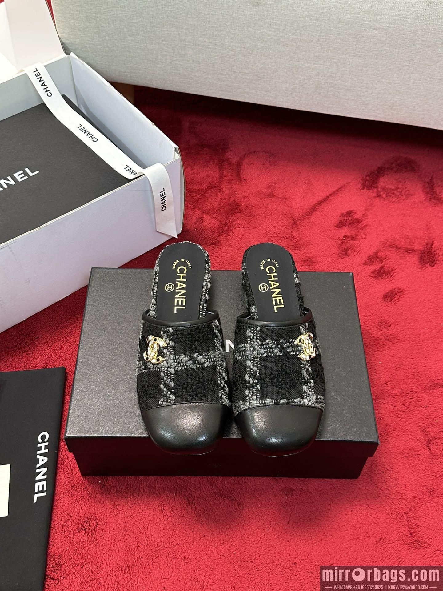 Chanel Shoes sz35-41 h1001