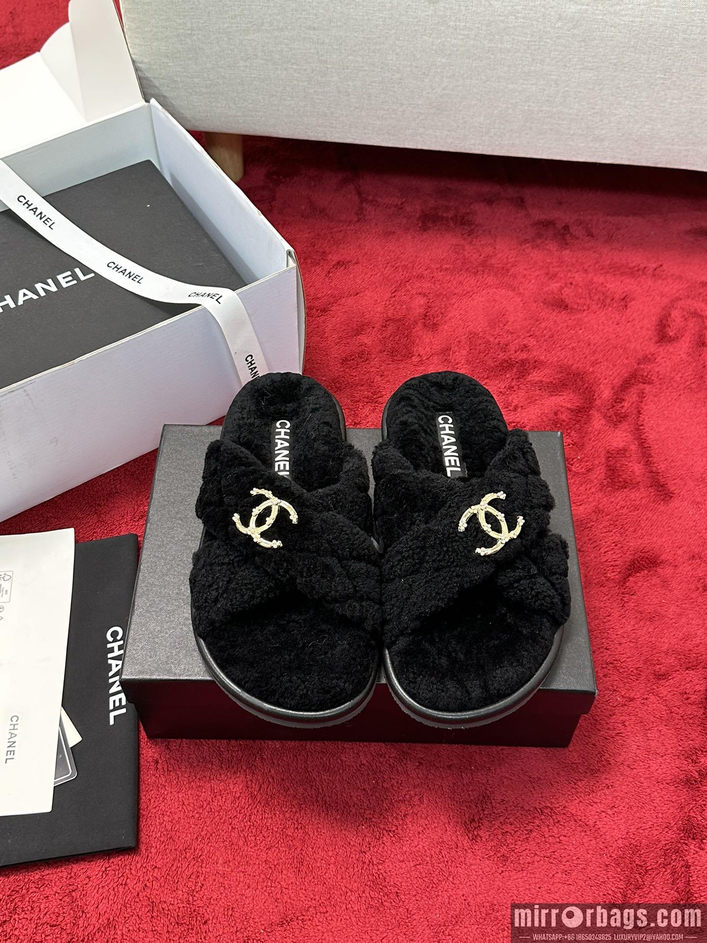 Chanel Shoes sz35-41 h1006