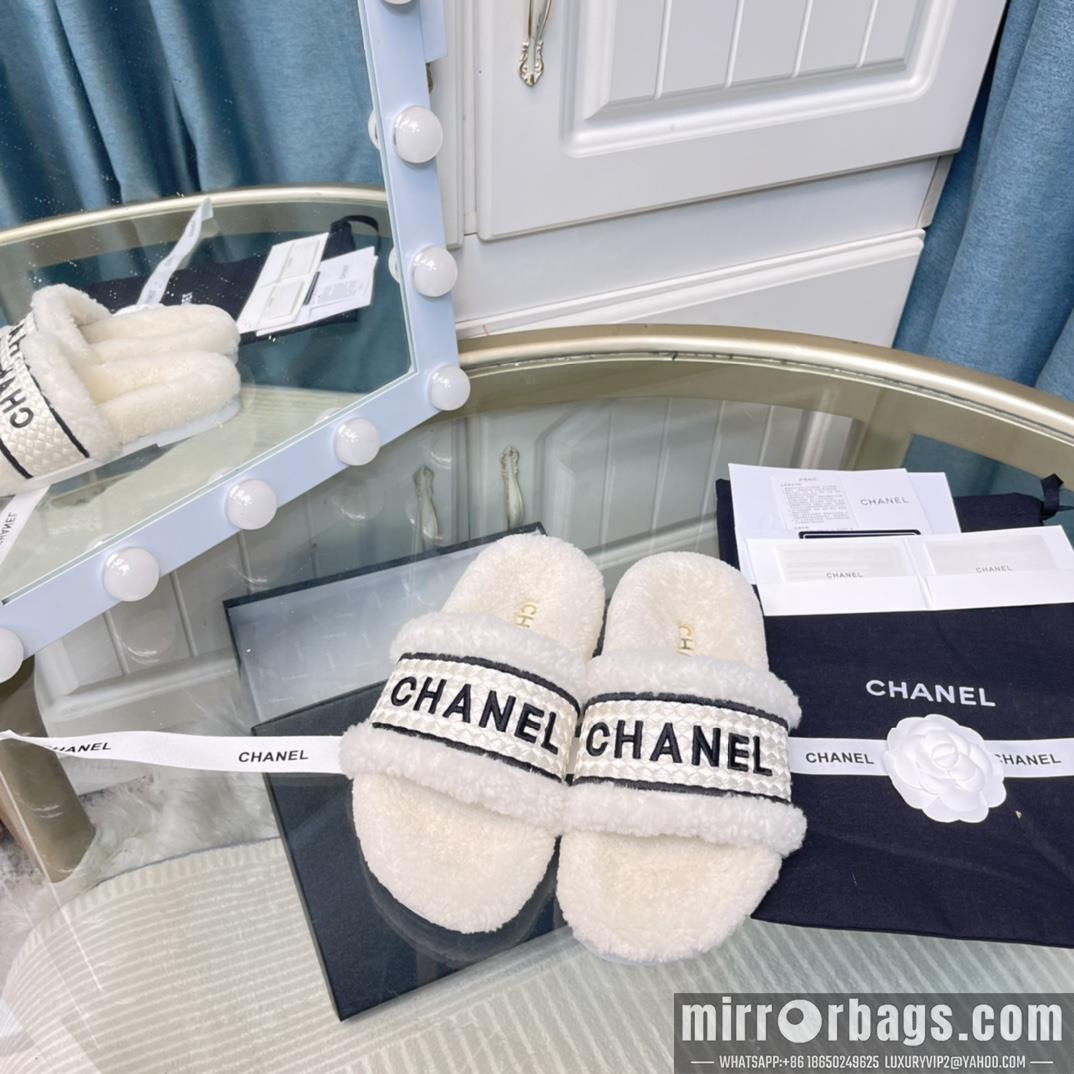 Chanel Shoes Chanel sz35-40 h0604
