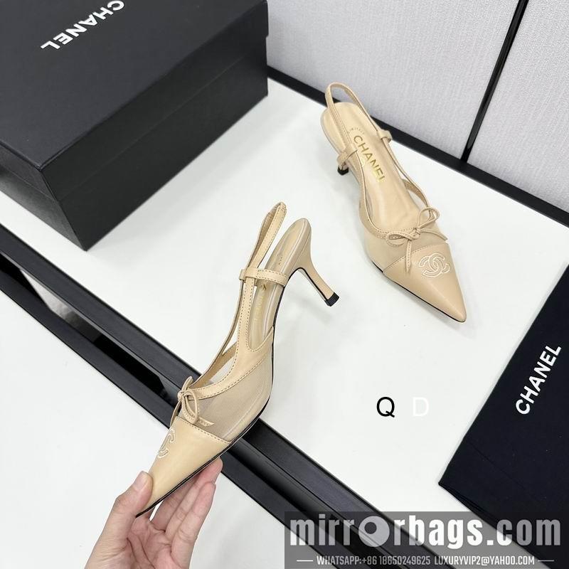 Chanel Shoes sz35-40 GDT0801