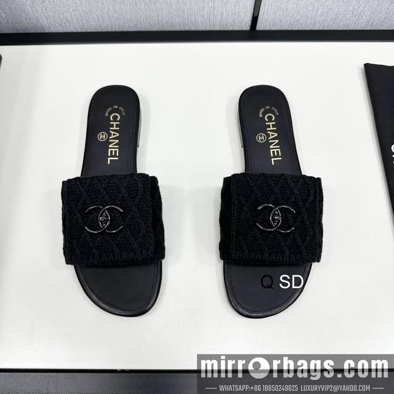 Chanel Shoes Chnael sz35-40 SD0309