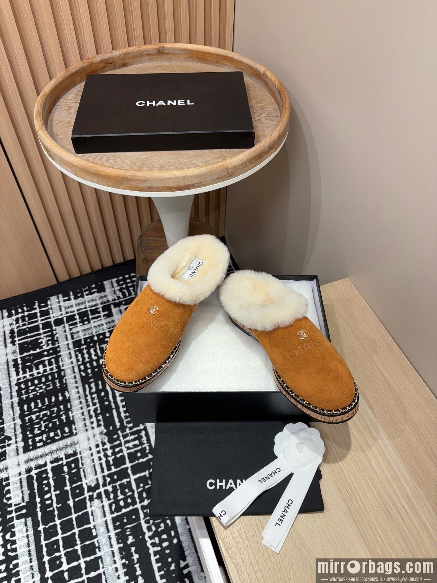 Chanel Shoes sz35-41 h1014