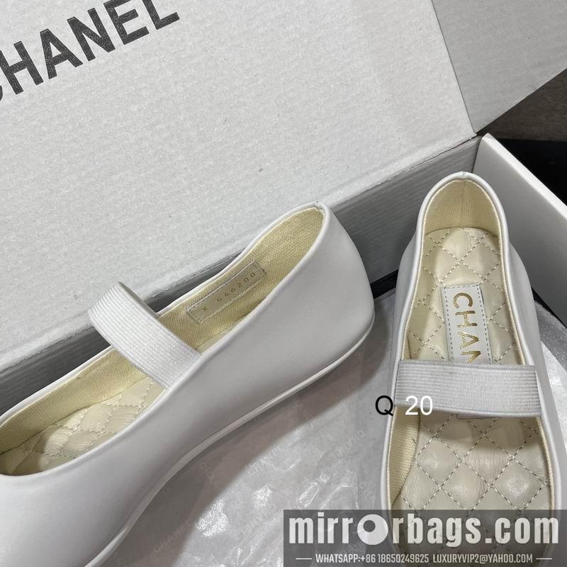 Chanel Shoes sz35-40 XX1204