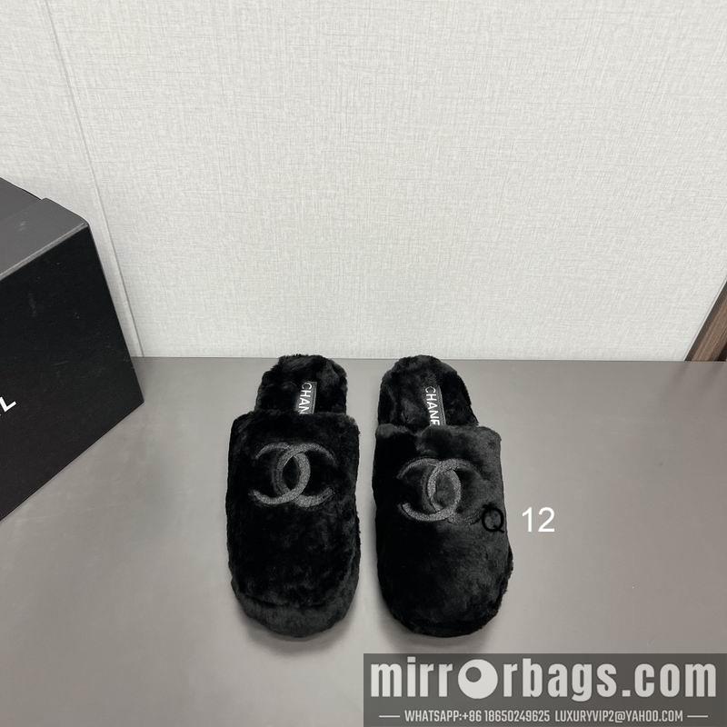 Chanel Shoes Chanel sz35-40 J0801