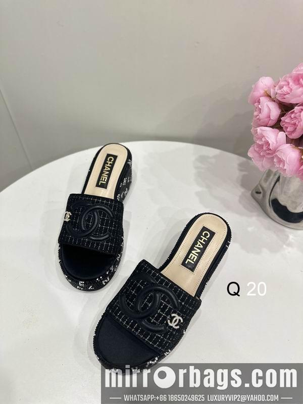 Chanel Shoes sz35-40 9C XX0102